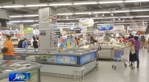 守護“舌尖上的安全”——我市深入開展流通環節食品安全專項檢查
