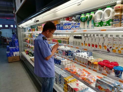 未央區食品藥監局筑牢食品流通安全防線，守護轄區群眾“舌尖上的安全”
