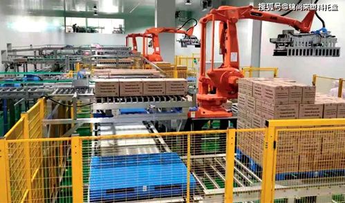 食品冷鏈物流 塑料托盤如何助力冷庫建設，守護冰淇淋好口感