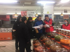 筑牢安全防線 守護節日餐桌——蘭州市食藥局全面加強節日期間食品流通環節監管工作紀實