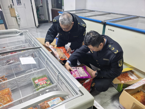 蘭州市市場監督管理局 筑牢食品流通安全防線，守護市民舌尖上的安全