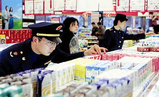 上海工商構筑世博會流通環節食品安全立體防線