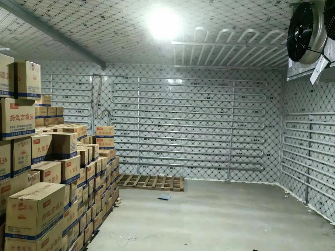 裝配式冷庫優勢 食品流通領域的節能典范